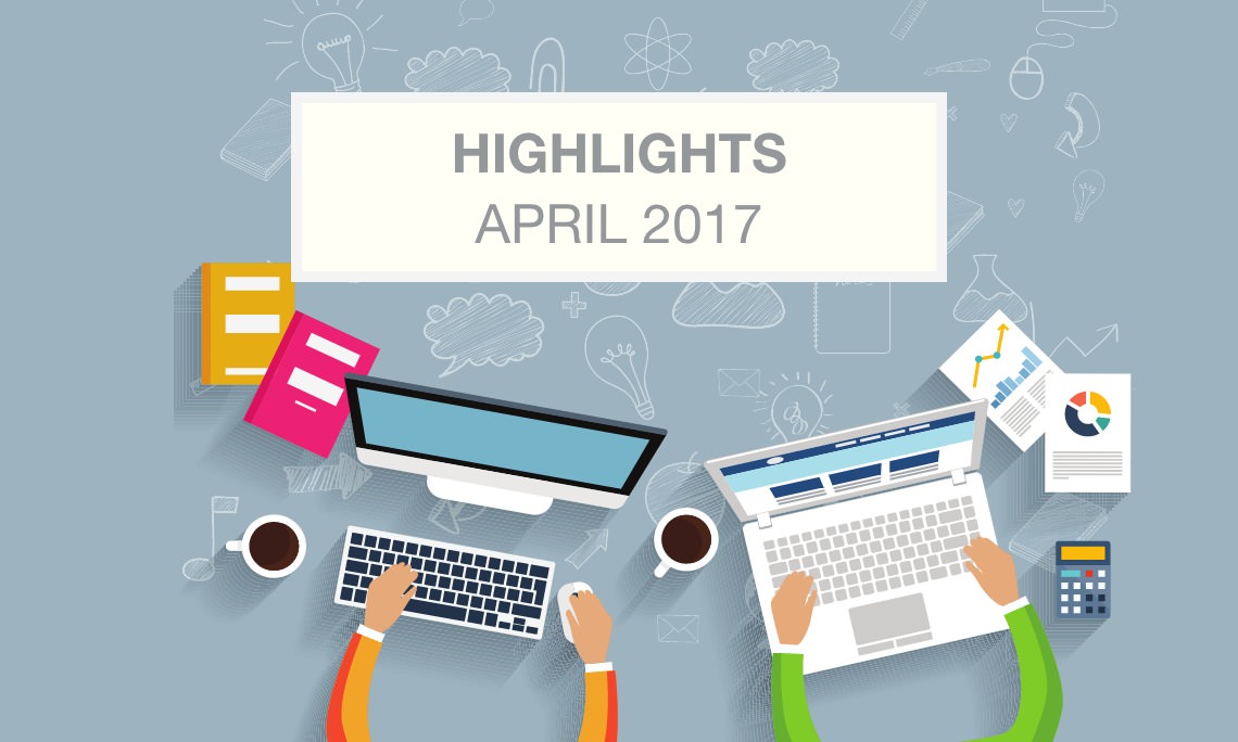 LUBUs Highlights April 2017